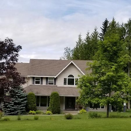 Silver Star Bed And Breakfast Vernon Exterior photo