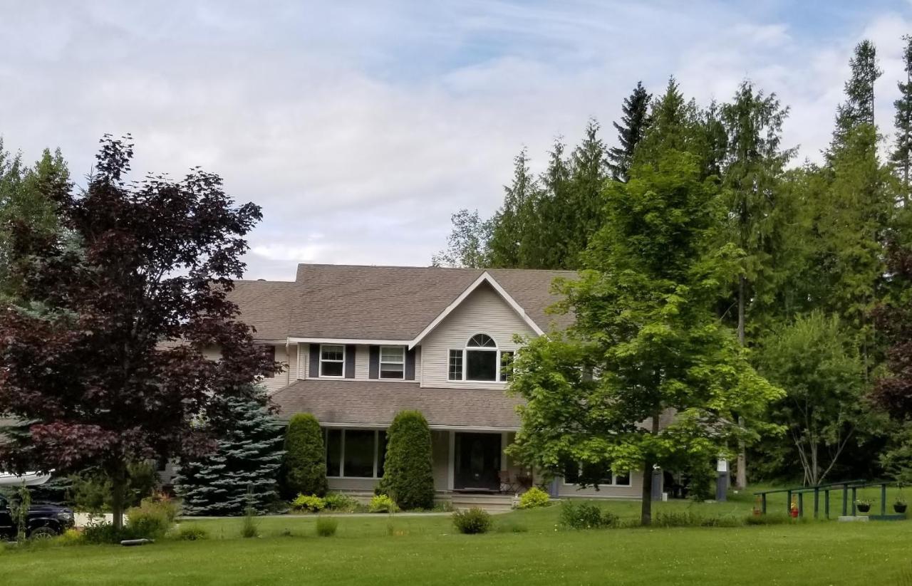 Silver Star Bed And Breakfast Vernon Exterior photo