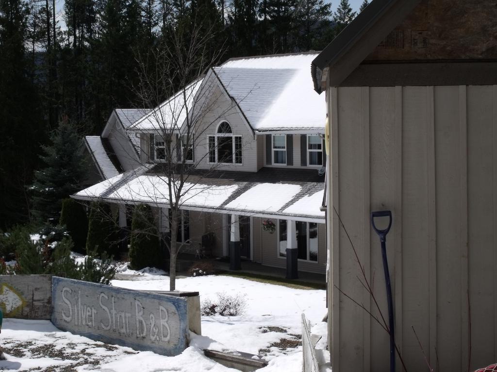 Silver Star Bed And Breakfast Vernon Exterior photo
