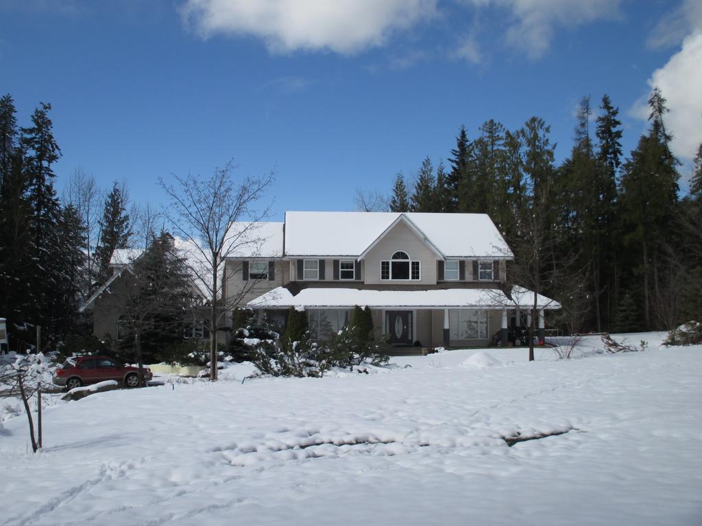 Silver Star Bed And Breakfast Vernon Exterior photo